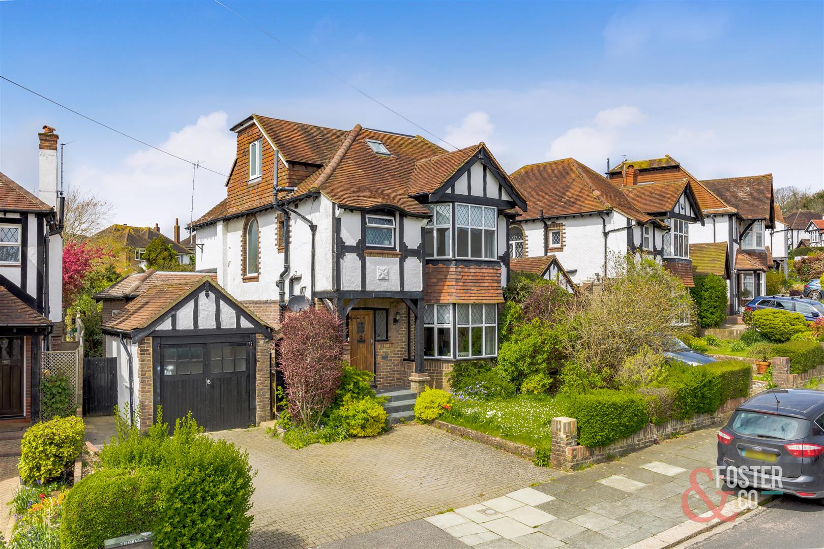 Woodland Avenue, Hove Foster & Co.